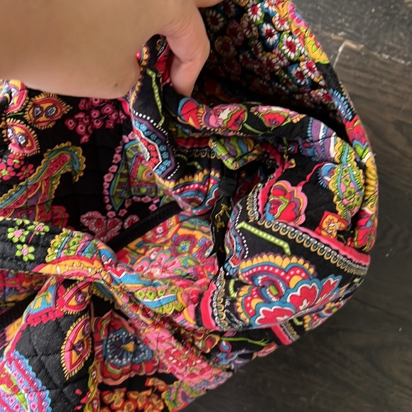 Vera Bradley Travel Weekender Tote Bag - Picture 3 of 5